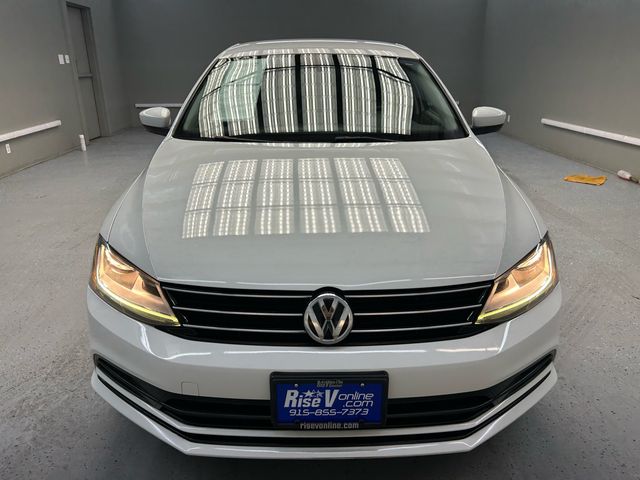 2017 Volkswagen Jetta 1.4T S