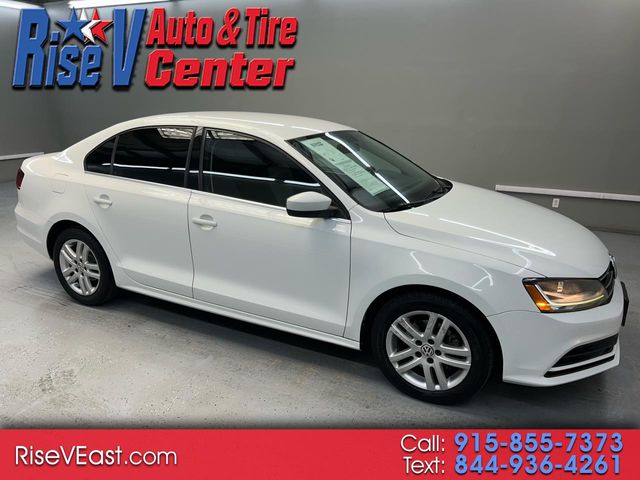 2017 Volkswagen Jetta 1.4T S