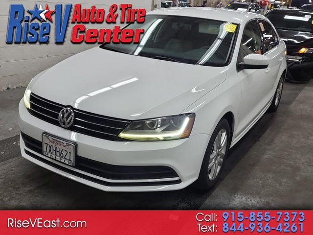 2017 Volkswagen Jetta 1.4T S