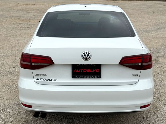 2017 Volkswagen Jetta 1.4T S