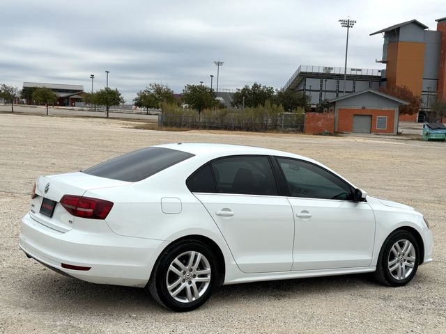 2017 Volkswagen Jetta 1.4T S