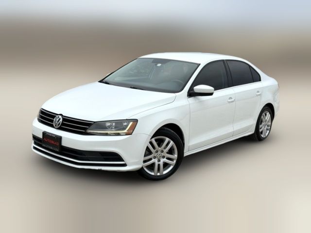 2017 Volkswagen Jetta 1.4T S