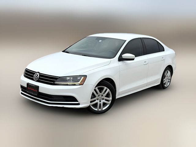 2017 Volkswagen Jetta 1.4T S