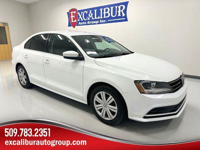 2017 Volkswagen Jetta 1.4T S