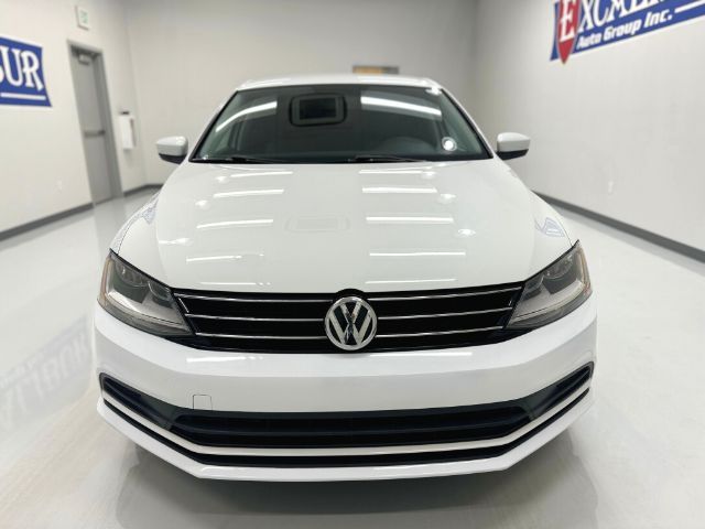 2017 Volkswagen Jetta 1.4T S