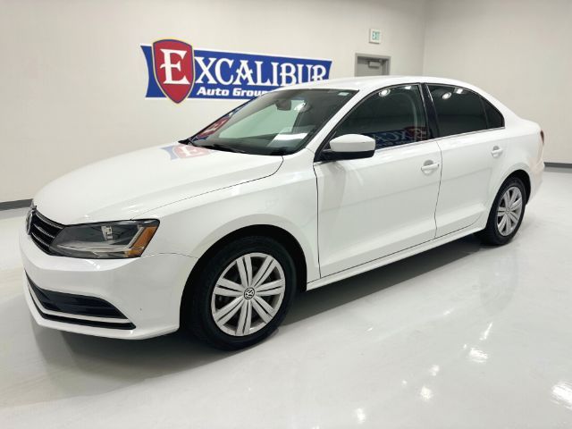 2017 Volkswagen Jetta 1.4T S