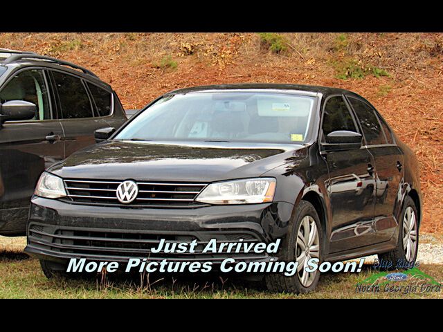 2017 Volkswagen Jetta 1.4T S