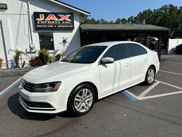 2017 Volkswagen Jetta 1.4T S