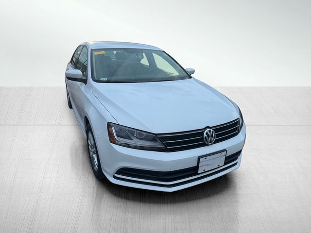 2017 Volkswagen Jetta 1.4T S