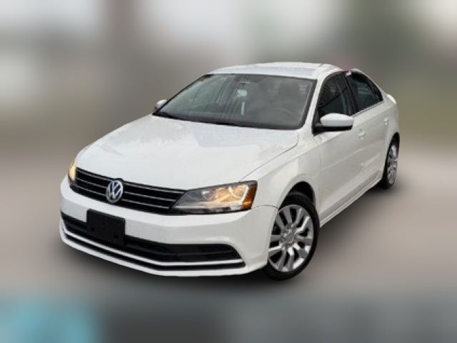 2017 Volkswagen Jetta 1.4T S