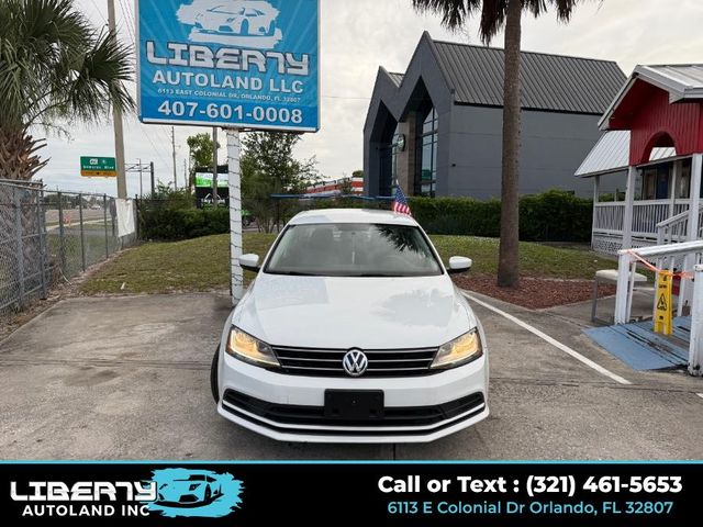 2017 Volkswagen Jetta 1.4T S