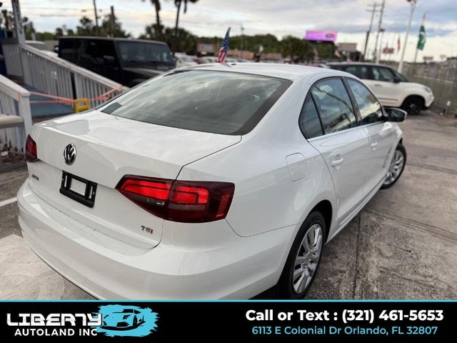 2017 Volkswagen Jetta 1.4T S