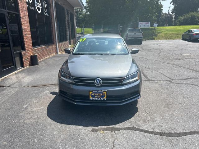 2017 Volkswagen Jetta 1.4T S