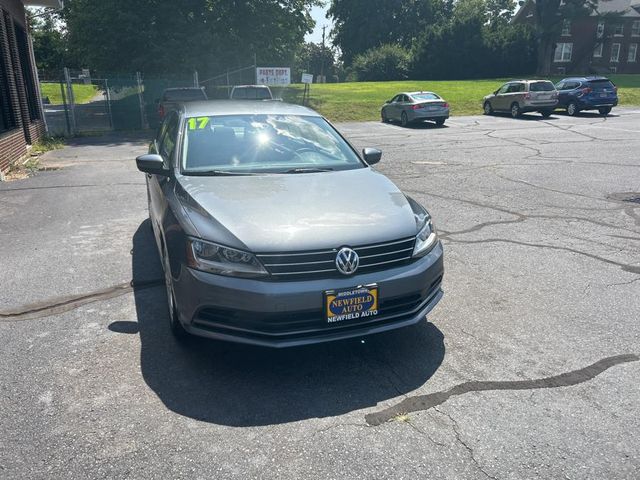 2017 Volkswagen Jetta 1.4T S