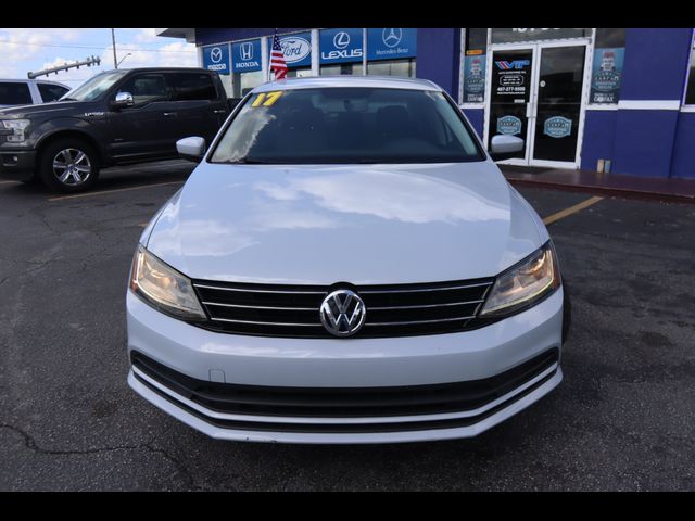 2017 Volkswagen Jetta 1.4T S