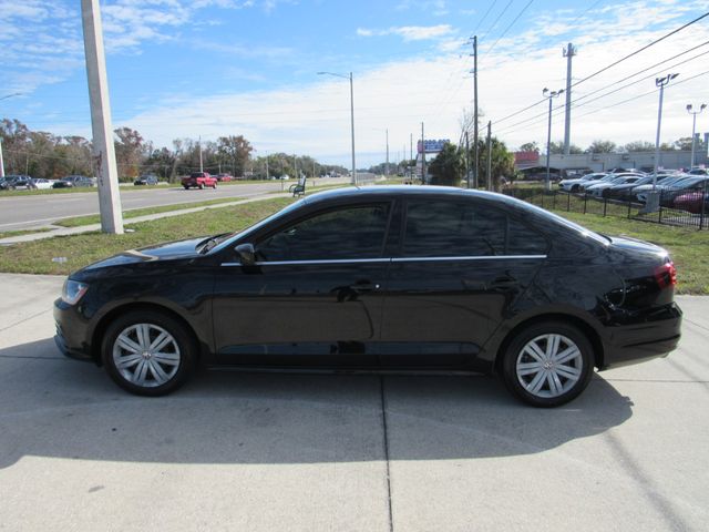 2017 Volkswagen Jetta 1.4T S