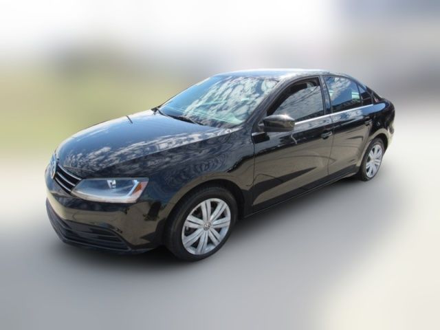 2017 Volkswagen Jetta 1.4T S