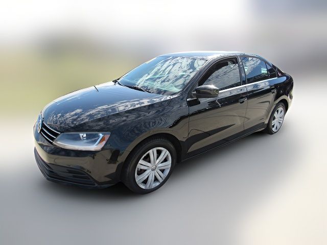 2017 Volkswagen Jetta 1.4T S