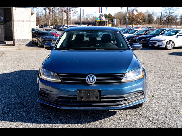 2017 Volkswagen Jetta 1.4T S