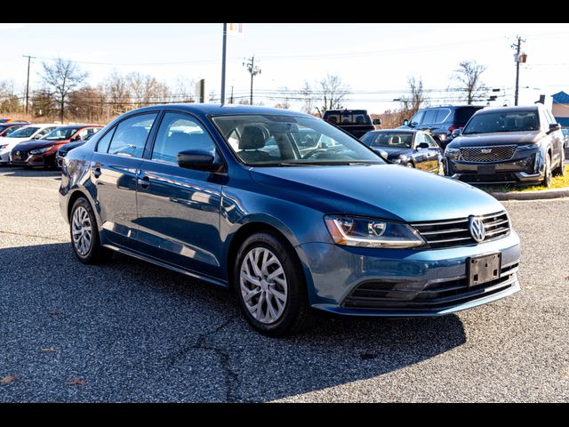 2017 Volkswagen Jetta 1.4T S