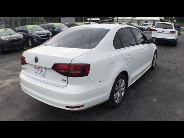 2017 Volkswagen Jetta 1.4T S