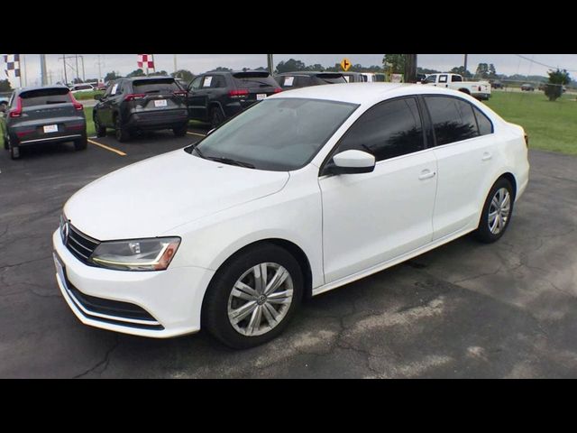 2017 Volkswagen Jetta 1.4T S