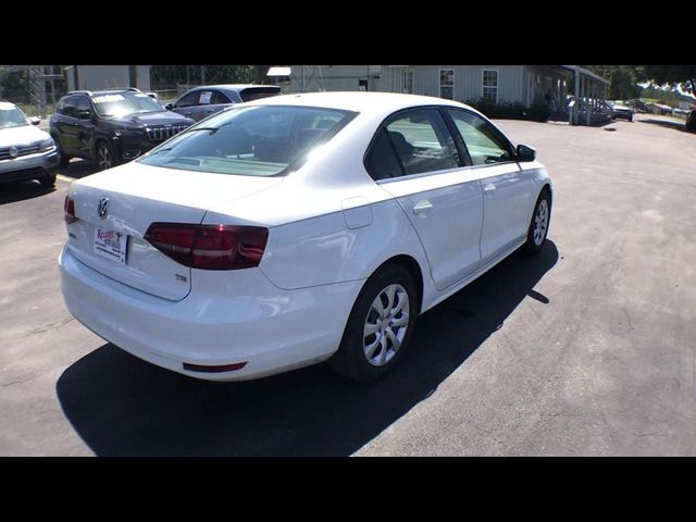 2017 Volkswagen Jetta 1.4T S