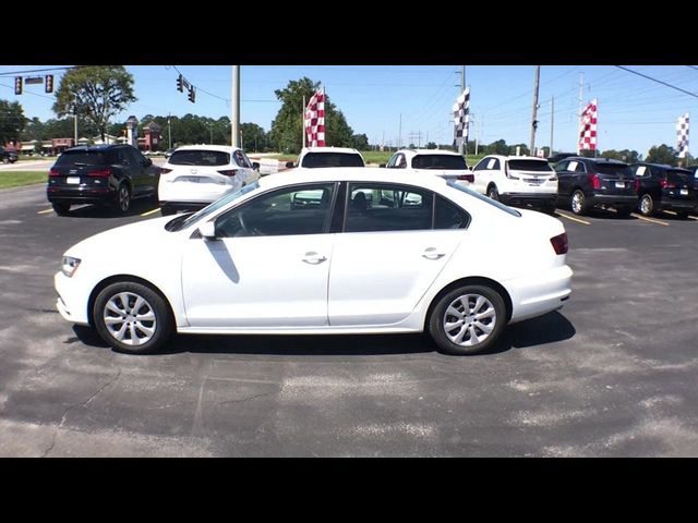 2017 Volkswagen Jetta 1.4T S