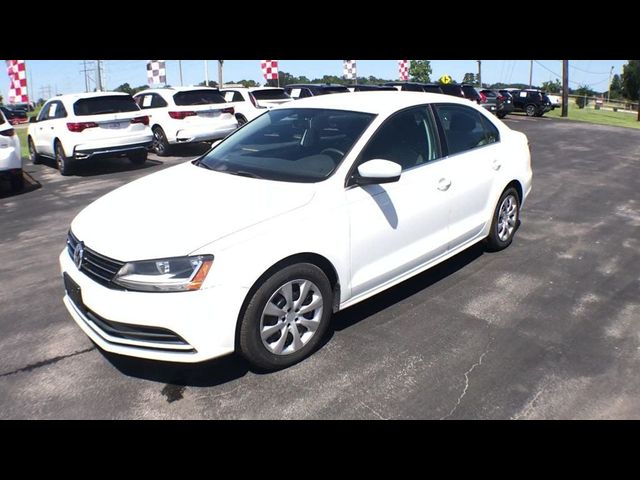 2017 Volkswagen Jetta 1.4T S