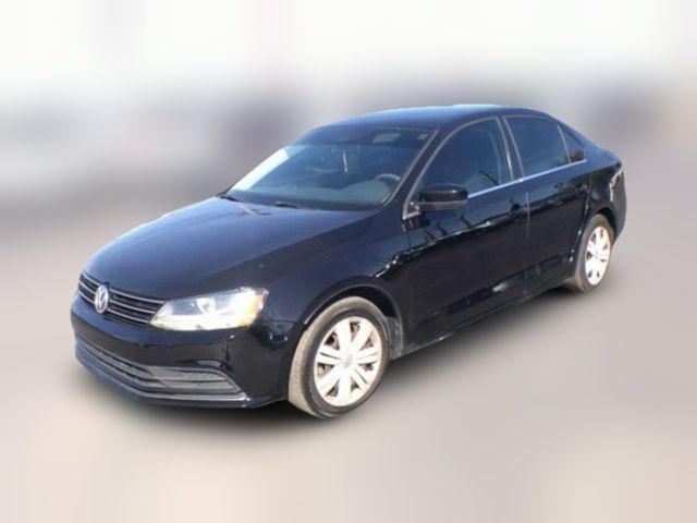 2017 Volkswagen Jetta 1.4T S