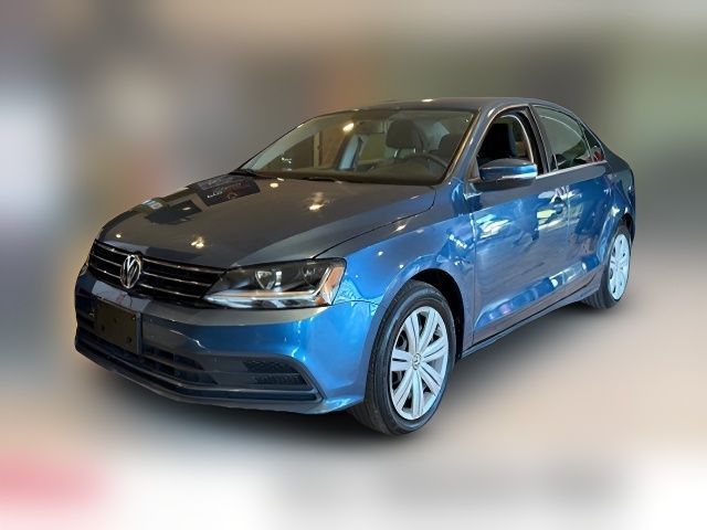 2017 Volkswagen Jetta 1.4T S