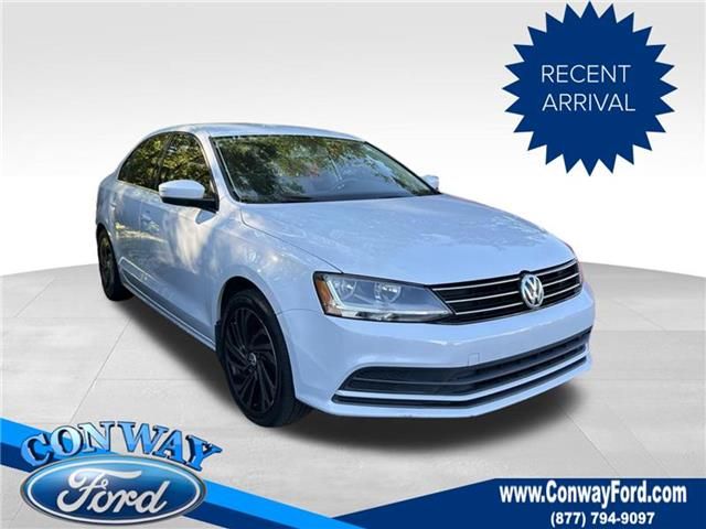 2017 Volkswagen Jetta 1.4T S