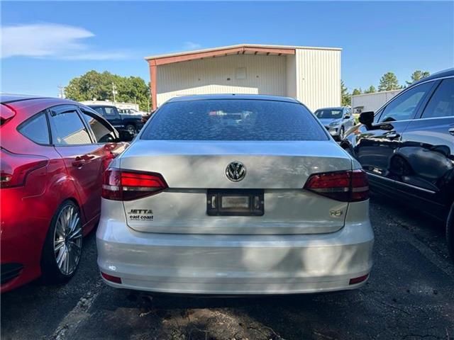 2017 Volkswagen Jetta 1.4T S