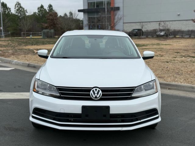 2017 Volkswagen Jetta 1.4T S