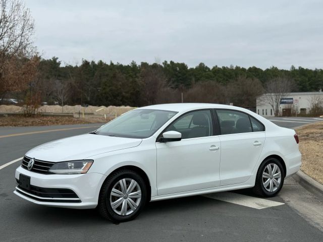 2017 Volkswagen Jetta 1.4T S