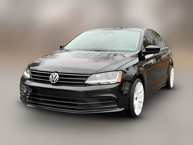 2017 Volkswagen Jetta 1.4T S