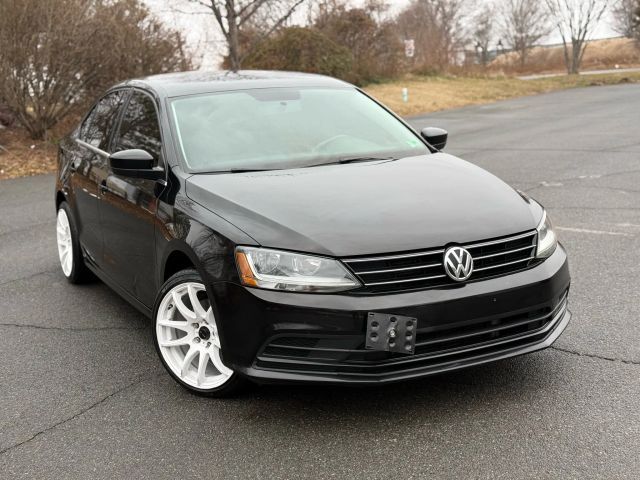 2017 Volkswagen Jetta 1.4T S