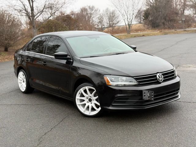 2017 Volkswagen Jetta 1.4T S
