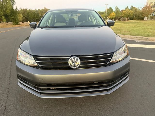 2017 Volkswagen Jetta 1.4T S