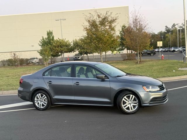 2017 Volkswagen Jetta 1.4T S