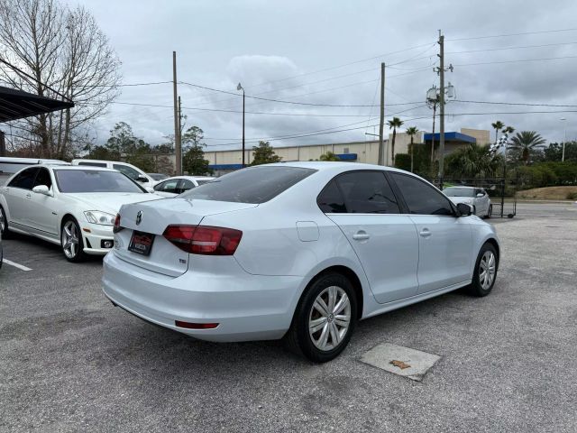 2017 Volkswagen Jetta 1.4T S