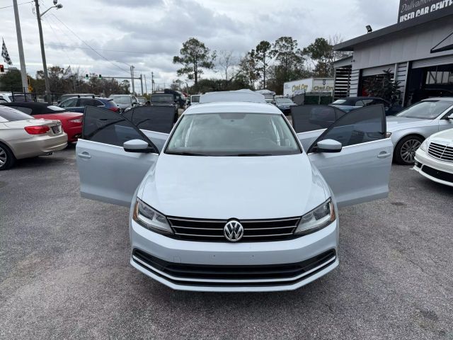 2017 Volkswagen Jetta 1.4T S