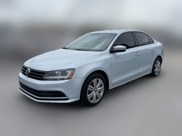 2017 Volkswagen Jetta 1.4T S