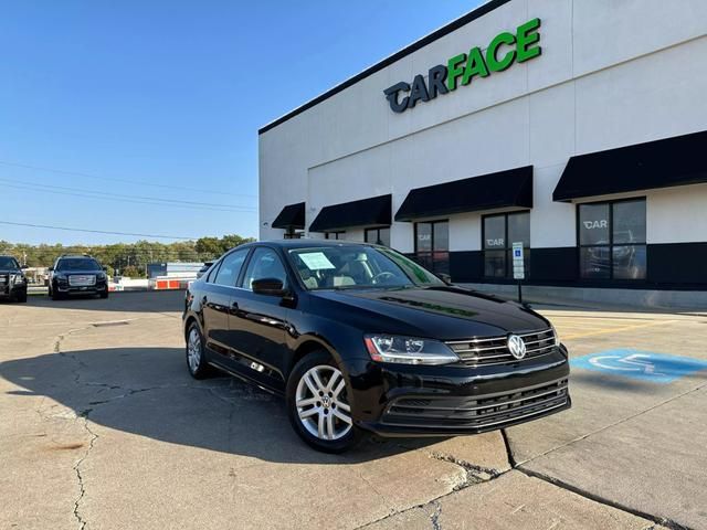 2017 Volkswagen Jetta 1.4T S