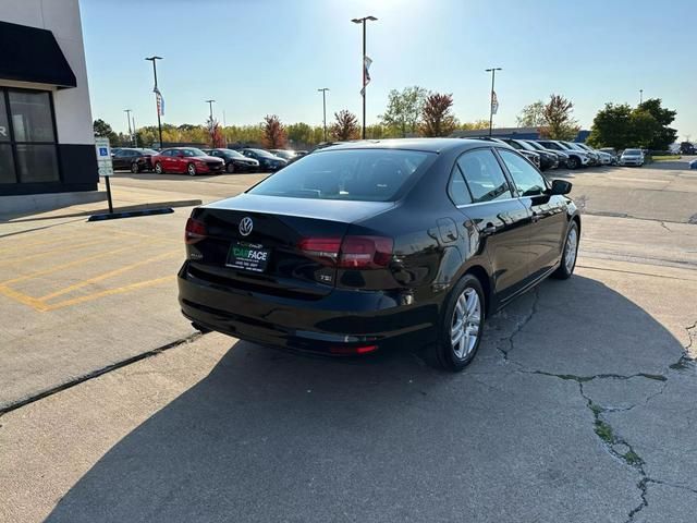 2017 Volkswagen Jetta 1.4T S