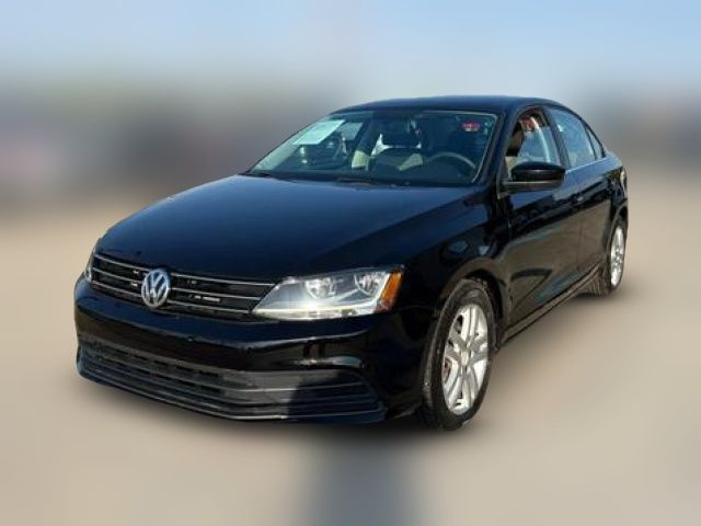 2017 Volkswagen Jetta 1.4T S