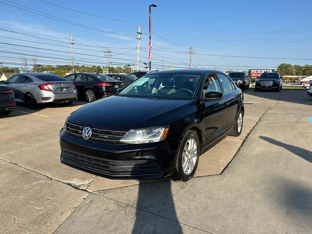 2017 Volkswagen Jetta 1.4T S