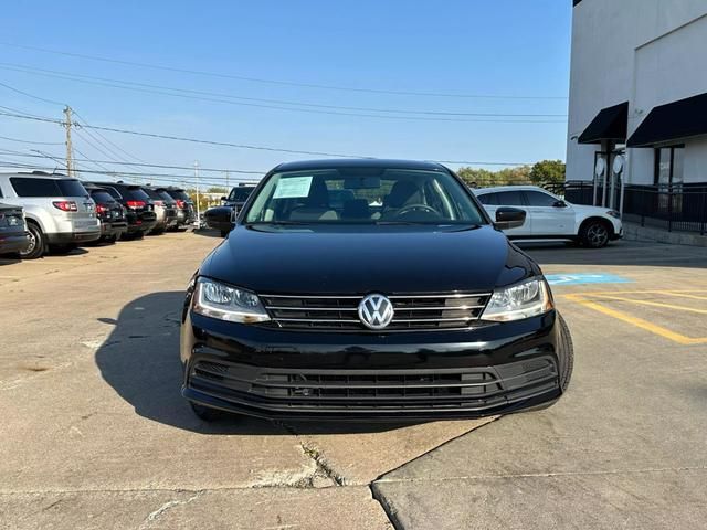 2017 Volkswagen Jetta 1.4T S