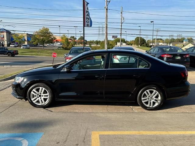 2017 Volkswagen Jetta 1.4T S