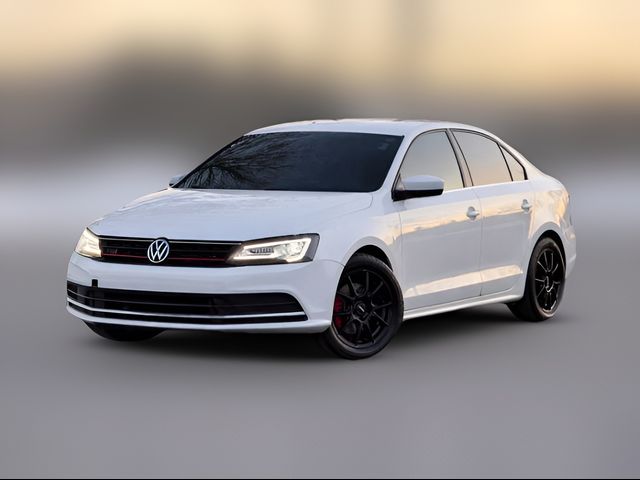 2017 Volkswagen Jetta 1.4T S